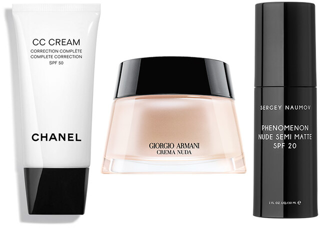 Жирная кожа: 7 секретов при&nbsp;выборе и&nbsp;нанесении тонального крема