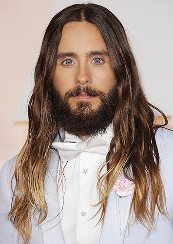 Звездные мужчины с длинными и короткими волосами: выбираем лучшую прическу!