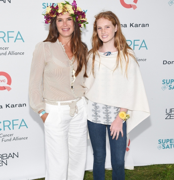 Звездные наследницы, которые дышат в спину Кайе, Джиджи и Кендалл