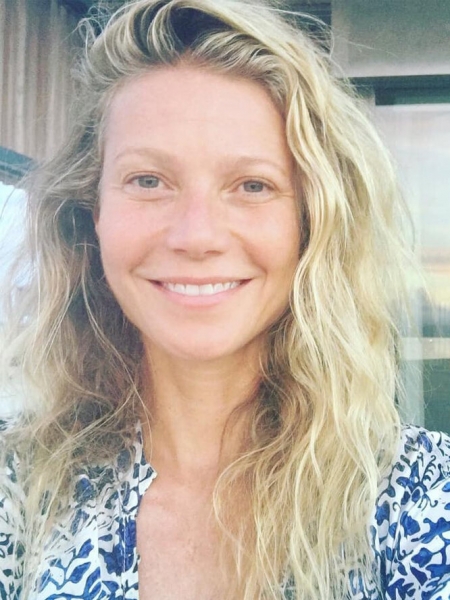 Звездные селфи: без макияжа они выглядят моложе!