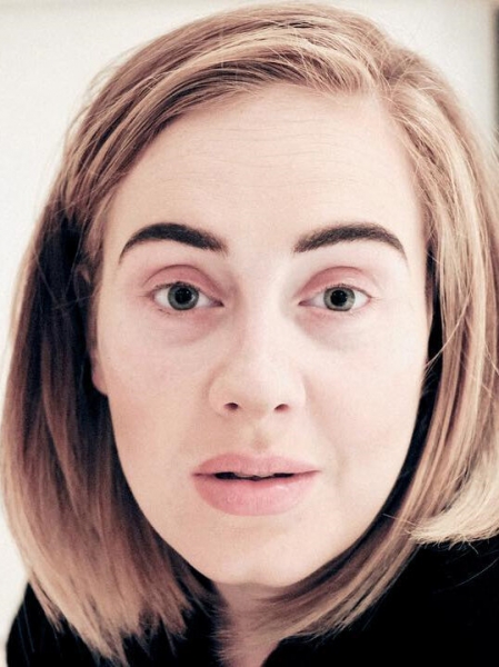 Звездные селфи: без макияжа они выглядят моложе!