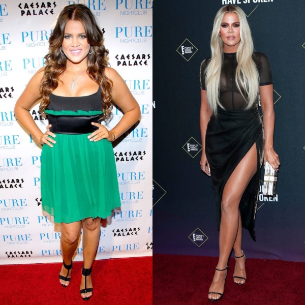 Звезды, которые сильно похудели - фото на PEOPLETALK