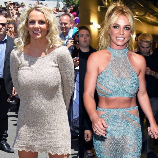 Звезды, которые сильно похудели - фото на PEOPLETALK