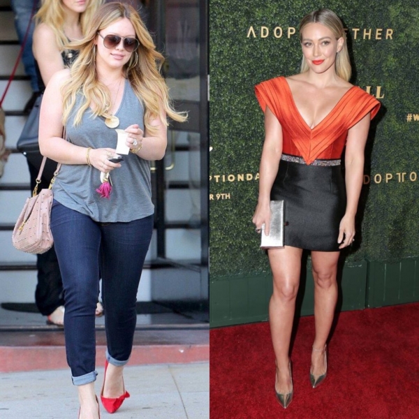 Звезды, которые сильно похудели - фото на PEOPLETALK