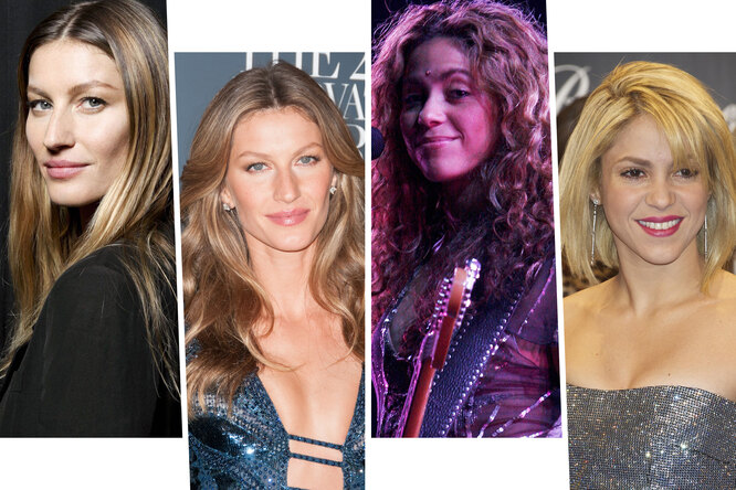 Звезды, которым следует сменить «визитную карточку»