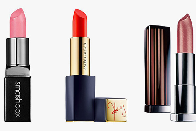 15 оттенков помад, которые идут всем