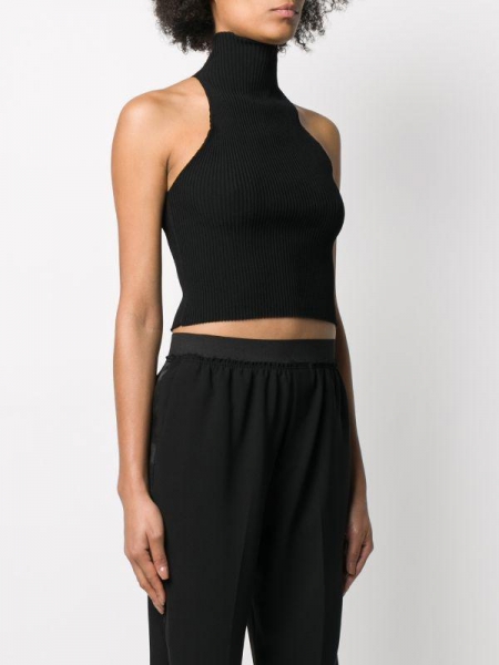 15 стильных трикотажных топов на лето 