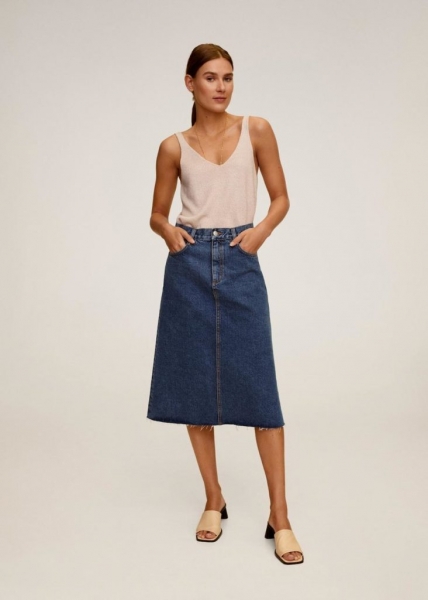 15 стильных трикотажных топов на лето 