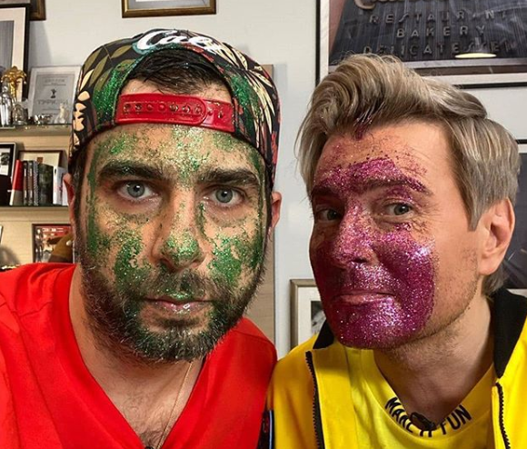 16 килограммов: рассказываем, где и за сколько худел Николай Басков