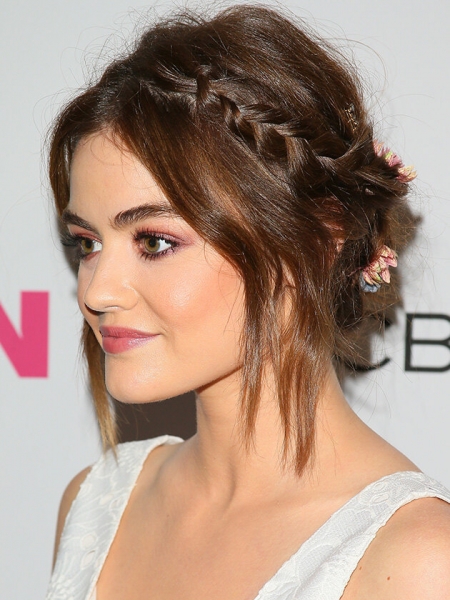 20 укладок для коротких волос: просто, стильно и необычно!