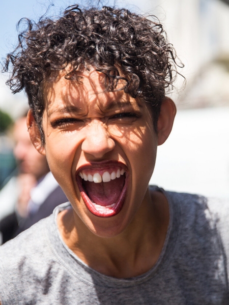 20 укладок для коротких волос: просто, стильно и необычно!