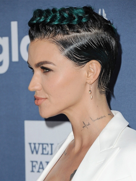 20 укладок для коротких волос: просто, стильно и необычно!