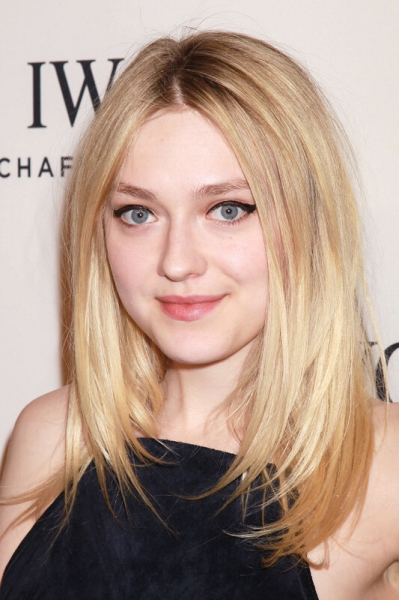 25 суперстильных причесок на прямой пробор: учимся у звезд!