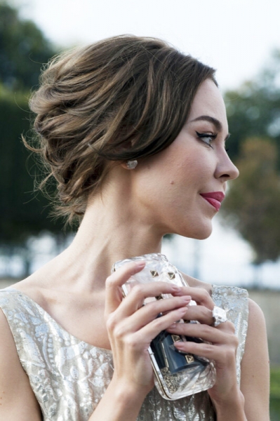 25 суперстильных причесок на прямой пробор: учимся у звезд!