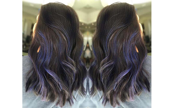 40 стильных видов балаяжа: покажи мастеру и&nbsp;скорее решайся!