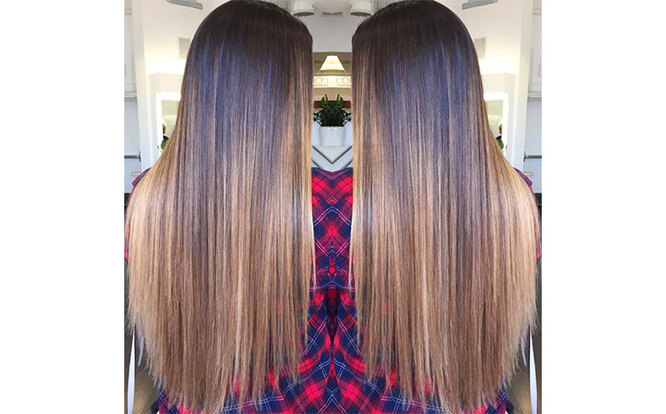 40 стильных видов балаяжа: покажи мастеру и&nbsp;скорее решайся!