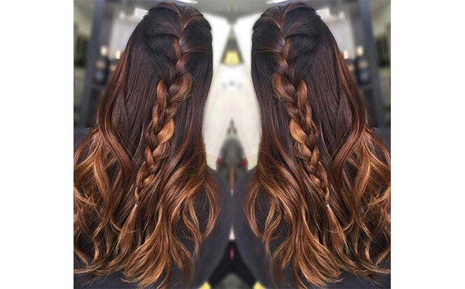 40 стильных видов балаяжа: покажи мастеру и&nbsp;скорее решайся!