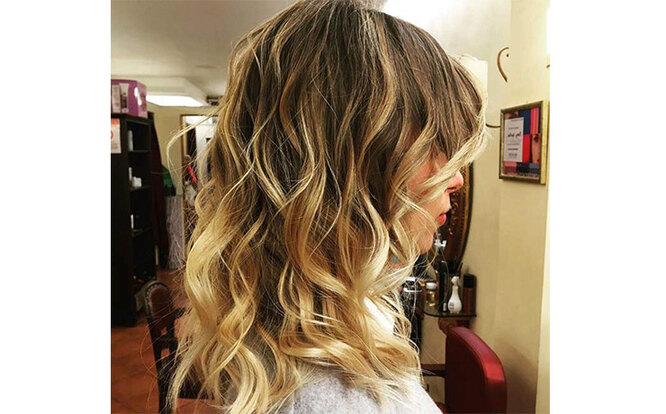 40 стильных видов балаяжа: покажи мастеру и&nbsp;скорее решайся!