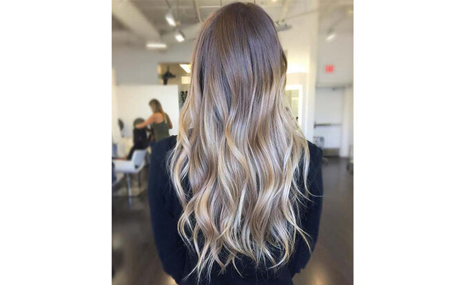 40 стильных видов балаяжа: покажи мастеру и&nbsp;скорее решайся!