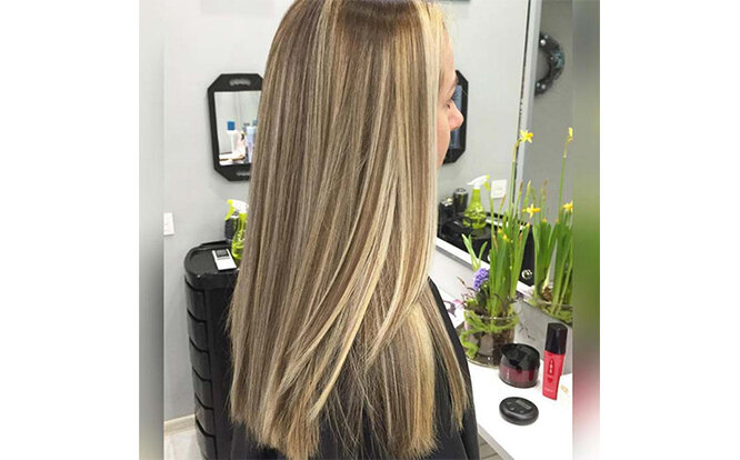 40 стильных видов балаяжа: покажи мастеру и&nbsp;скорее решайся!