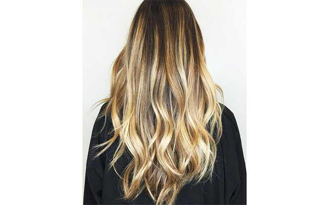 40 стильных видов балаяжа: покажи мастеру и&nbsp;скорее решайся!