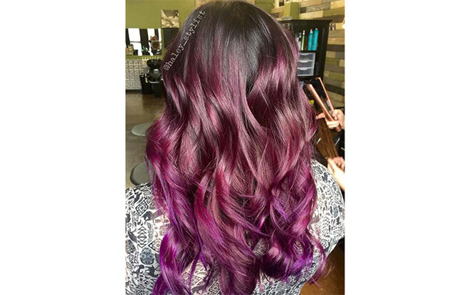 40 стильных видов балаяжа: покажи мастеру и&nbsp;скорее решайся!