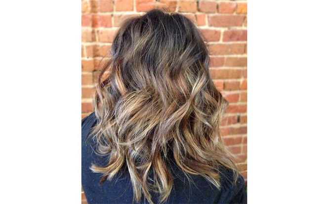 40 стильных видов балаяжа: покажи мастеру и&nbsp;скорее решайся!
