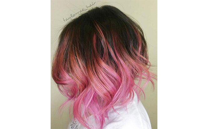 40 стильных видов балаяжа: покажи мастеру и&nbsp;скорее решайся!