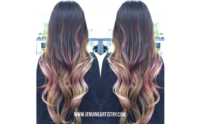 40 стильных видов балаяжа: покажи мастеру и&nbsp;скорее решайся!