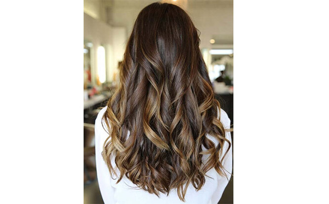 40 стильных видов балаяжа: покажи мастеру и&nbsp;скорее решайся!