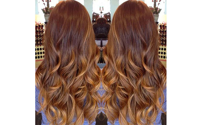 40 стильных видов балаяжа: покажи мастеру и&nbsp;скорее решайся!