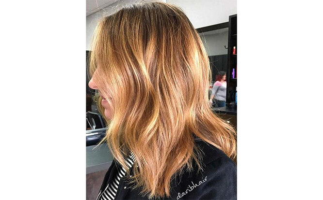 40 стильных видов балаяжа: покажи мастеру и&nbsp;скорее решайся!