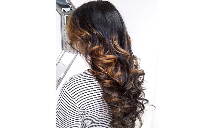 40 стильных видов балаяжа: покажи мастеру и&nbsp;скорее решайся!