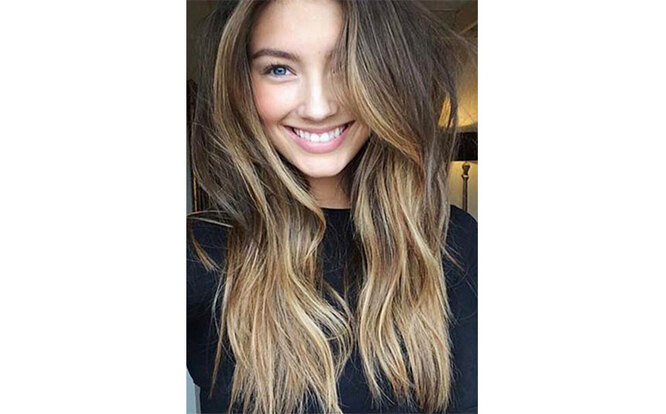 40 стильных видов балаяжа: покажи мастеру и&nbsp;скорее решайся!