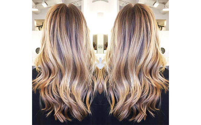 40 стильных видов балаяжа: покажи мастеру и&nbsp;скорее решайся!