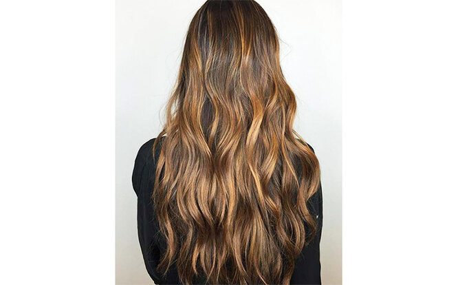 40 стильных видов балаяжа: покажи мастеру и&nbsp;скорее решайся!