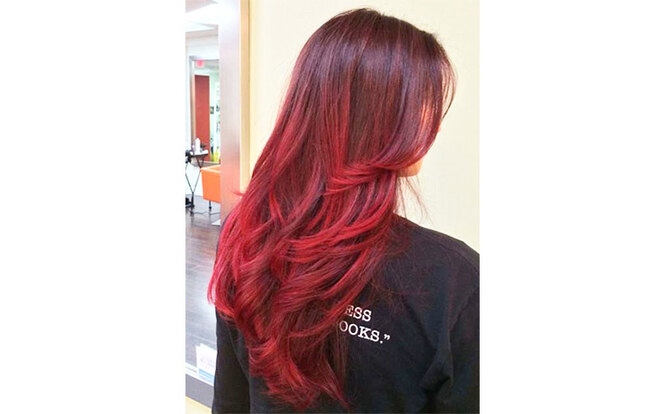 40 стильных видов балаяжа: покажи мастеру и&nbsp;скорее решайся!