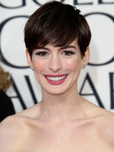 7 причесок, которые делают тебя моложе — звездные идеи стрижек и укладок