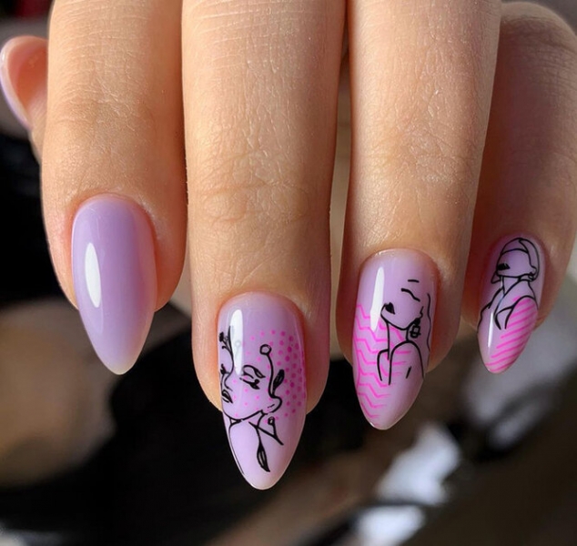 А мы любили! Какой маникюр больше не в тренде