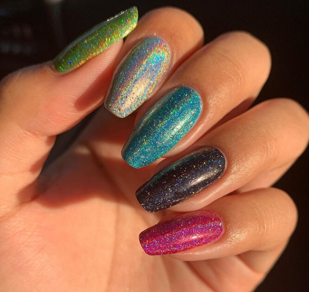 А мы любили! Какой маникюр больше не в тренде