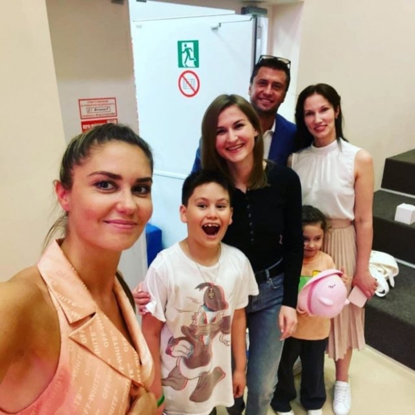 Агата Муцениеце о съемках с Павлом Прилучным после развода: &laquo;Есть одно но&raquo; 