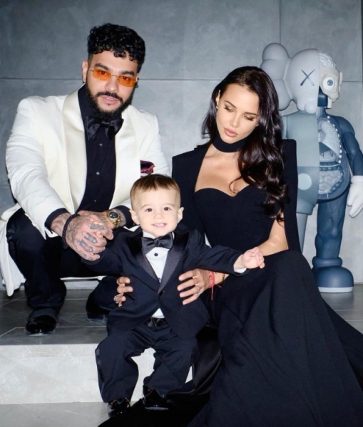 Анастасия Решетова об отдыхе сына с отцом: «Ему не объяснишь, где мама»