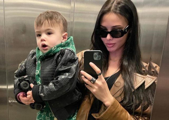 Анастасия Решетова об отношениях Тимати с сыном: «Когда распадается семья, не сразу осознаешь последствия»