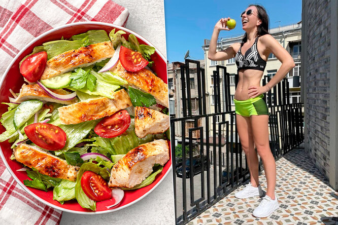 Бешеная сушка: как потерять вес без&nbsp;вреда для&nbsp;здоровья