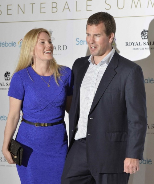 Без уточнения причин: внук Елизаветы II официально развелся