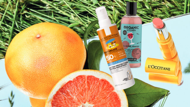 Бьюти-корзина: топ средств, которые важно использовать летом