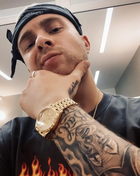 Чирлидерши, фейерверк и много гостей: как и с кем Егор Крид отпраздновал день рождения?