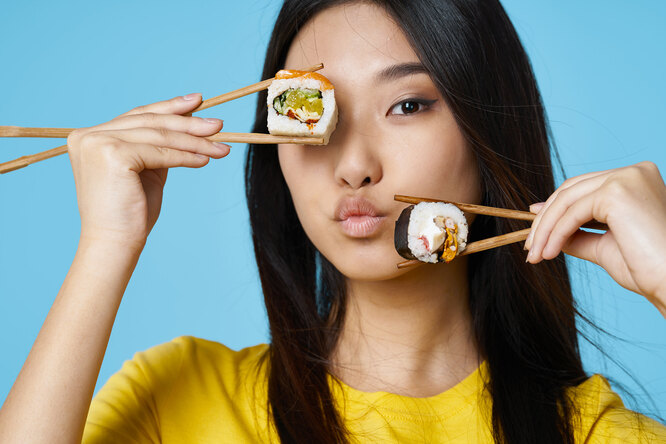 Что едят японки, чтобы не полнеть: 10 секретов стройности азиатских девушек