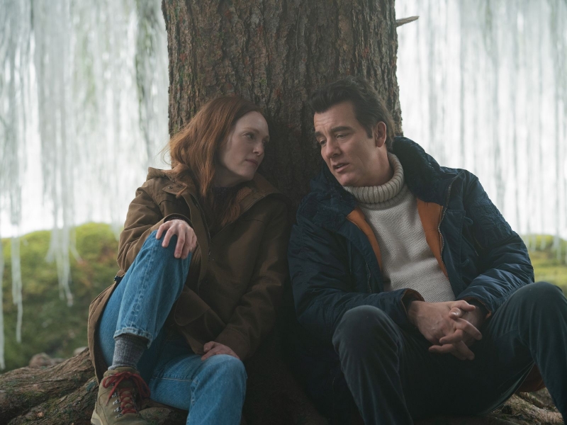 Что смотреть: новый сериал с Джулианной Мур по Стивену Кингу