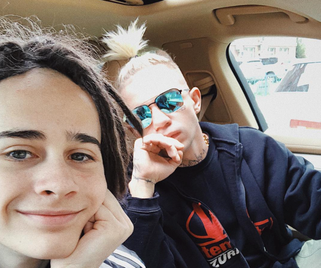 Данила Узенюк: чем сейчас занимается и как выглядит брат Элджея 